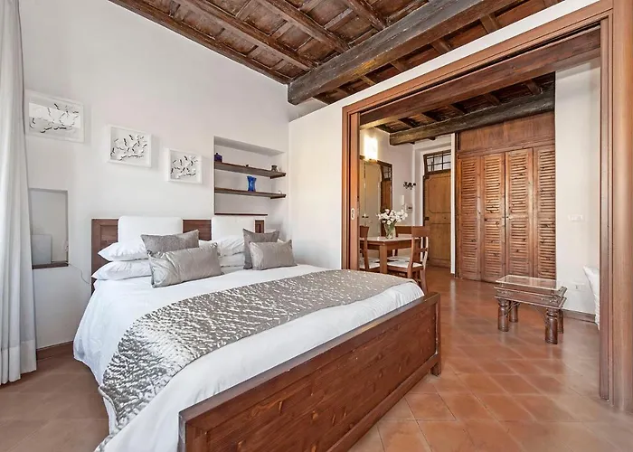 Lovely Apartment Trastevere Center